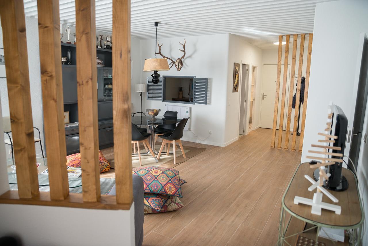 Gran Apartamento En シエラネバダ エクステリア 写真