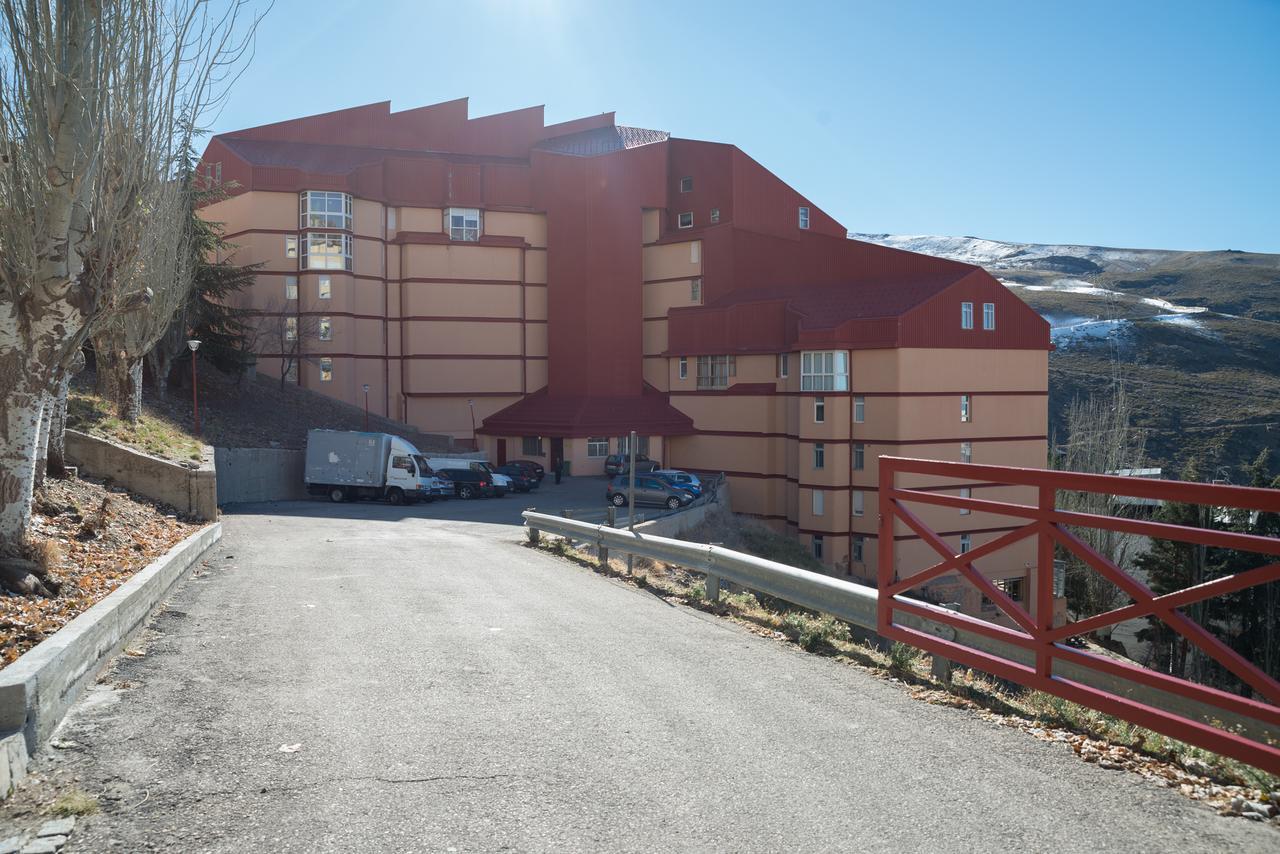 Gran Apartamento En シエラネバダ エクステリア 写真