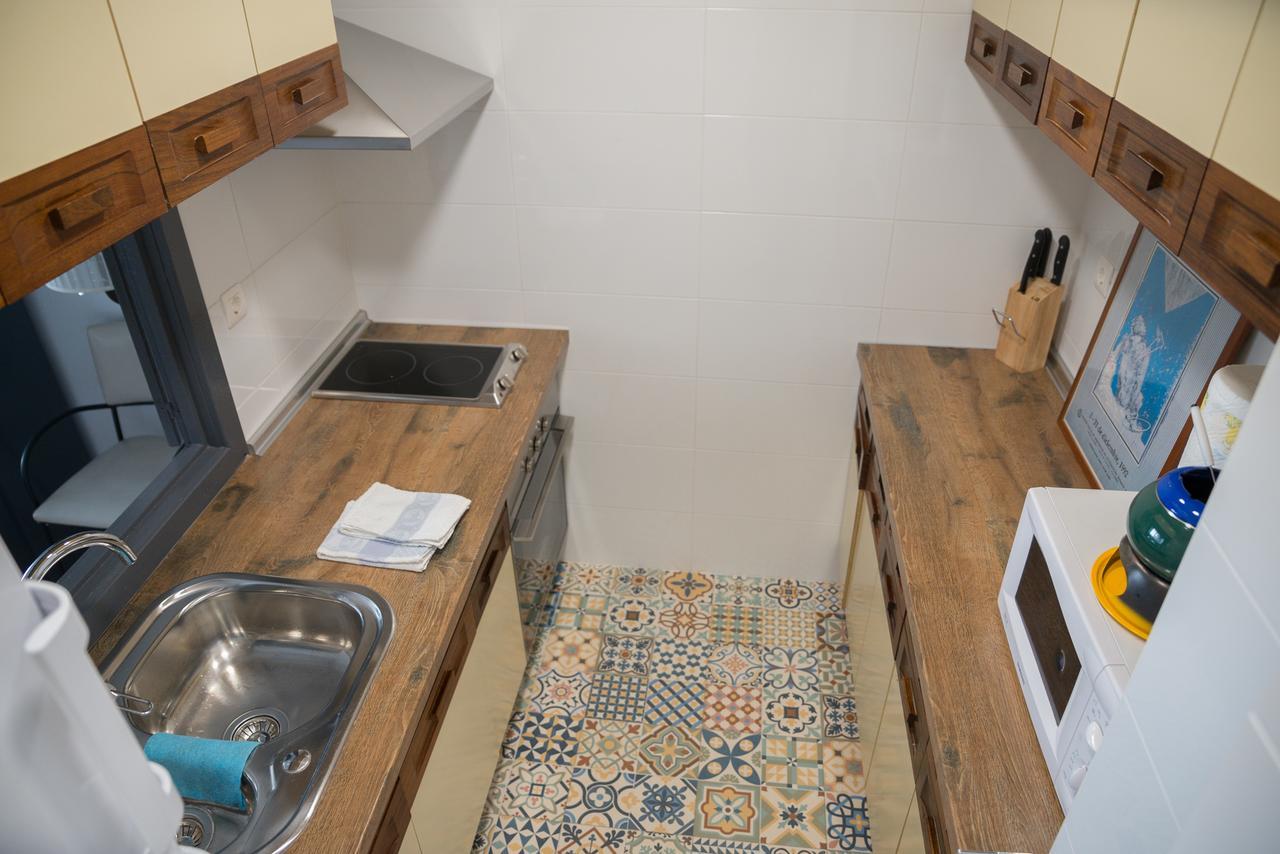 Gran Apartamento En シエラネバダ エクステリア 写真